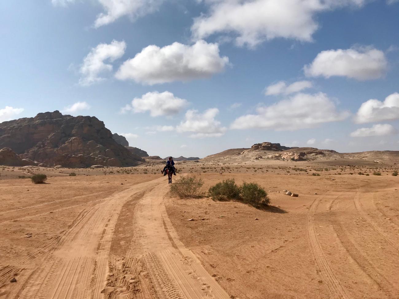 Best Time To visit Petra?